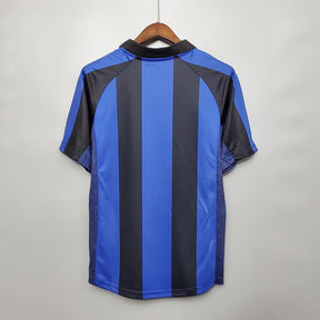 Inter Milan Jersey Home 01/02 Retro