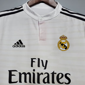 Real Madrid Home Jersey 14/15 Retro