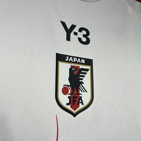 Japan Y-3 Edition Away Jersey