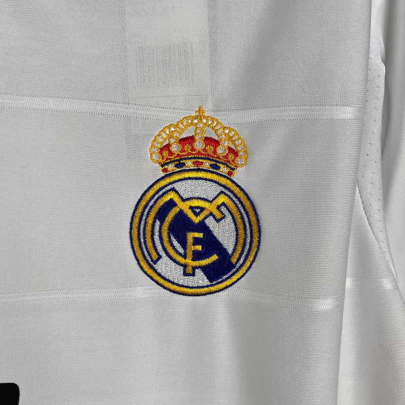 Real Madrid Home Jersey 13/14 Retro