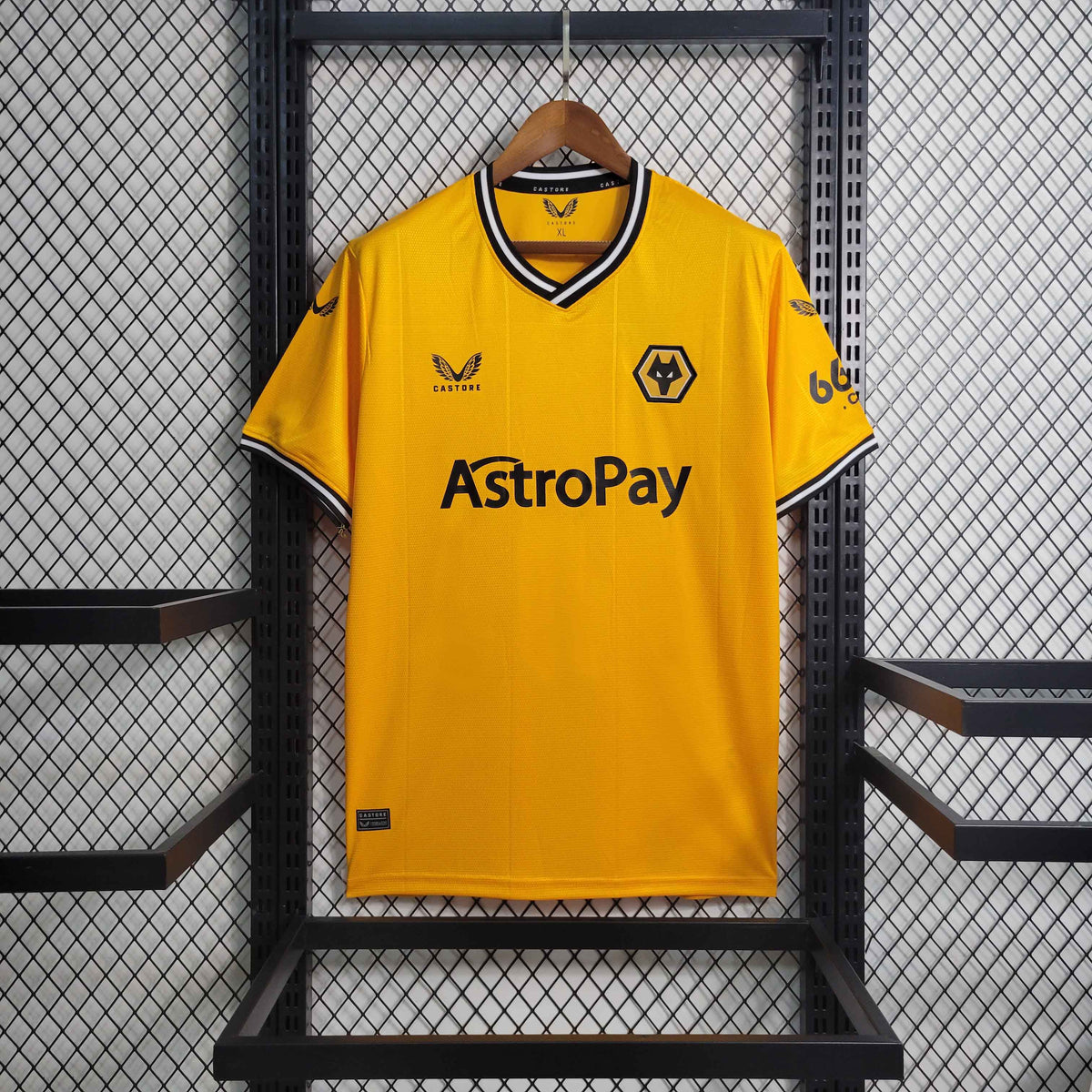 Wolverhampton Home Jersey 23/24