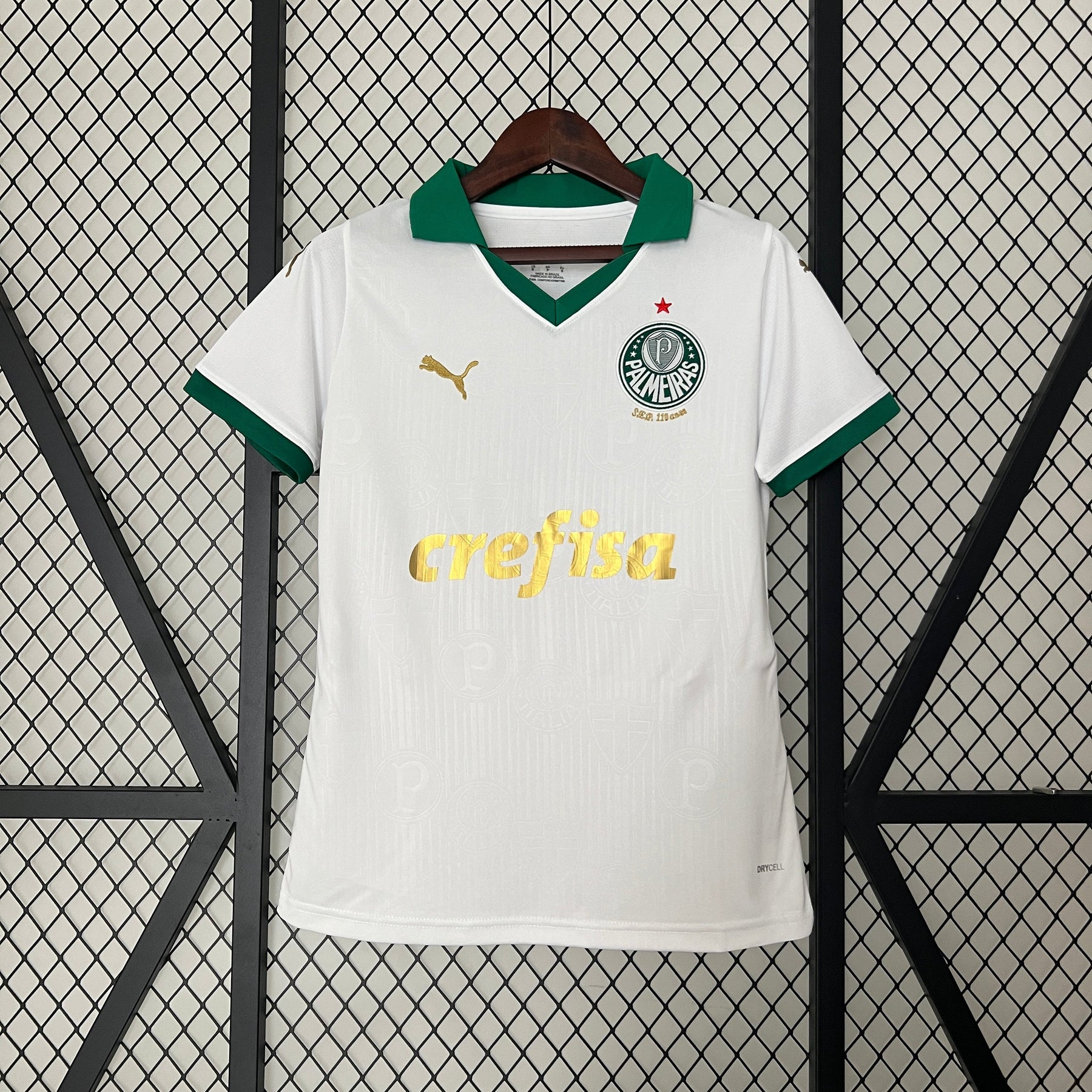 Palmeiras Away Jersey 24/25 Women