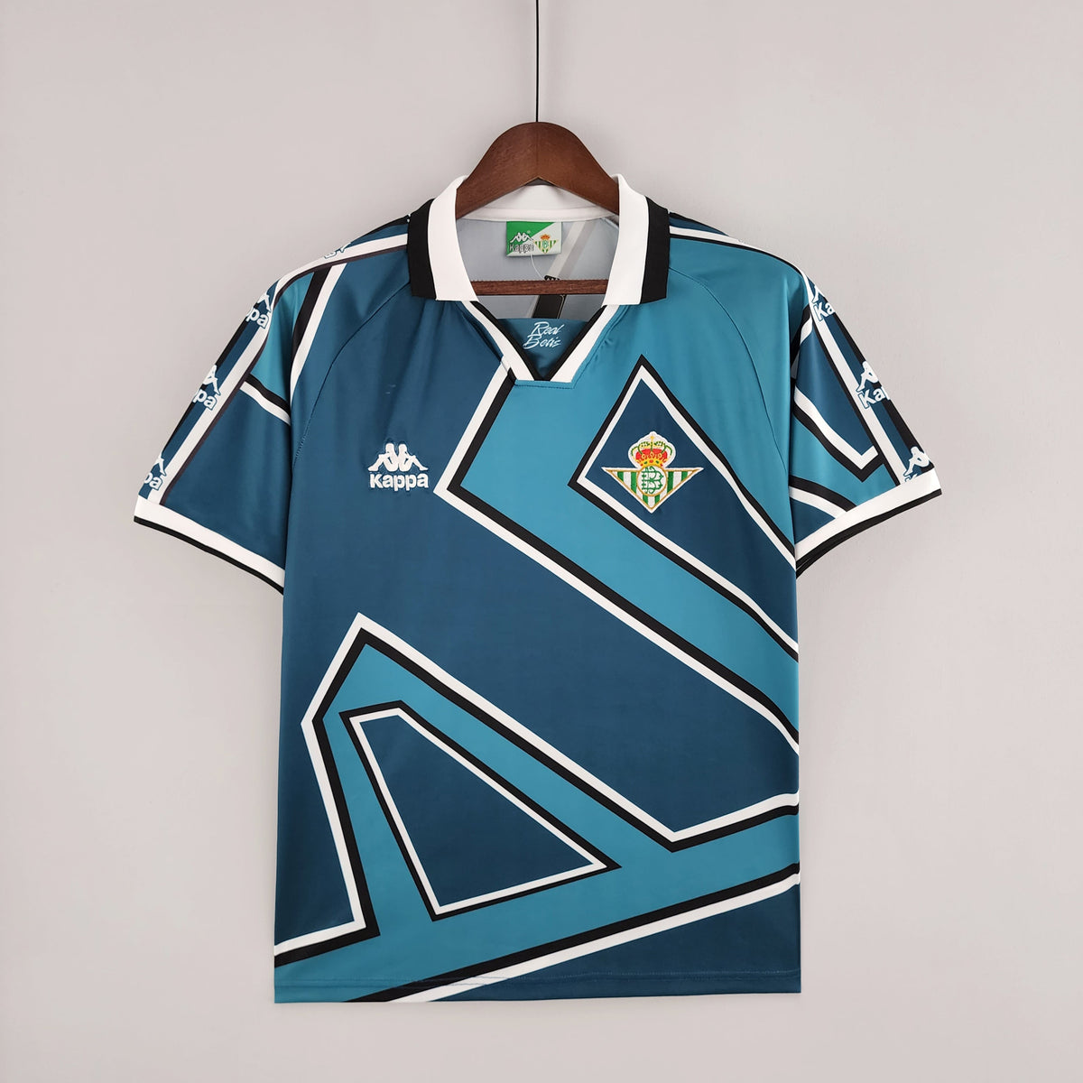 Real Betis Away Jersey 95/97 Retro