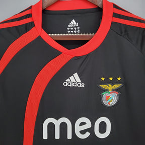 Benfica Away Jersey 09/10 Retro