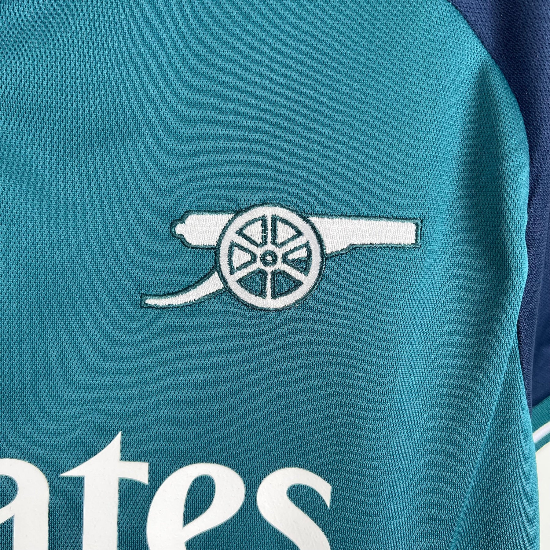 Arsenal Third Jersey 23/24