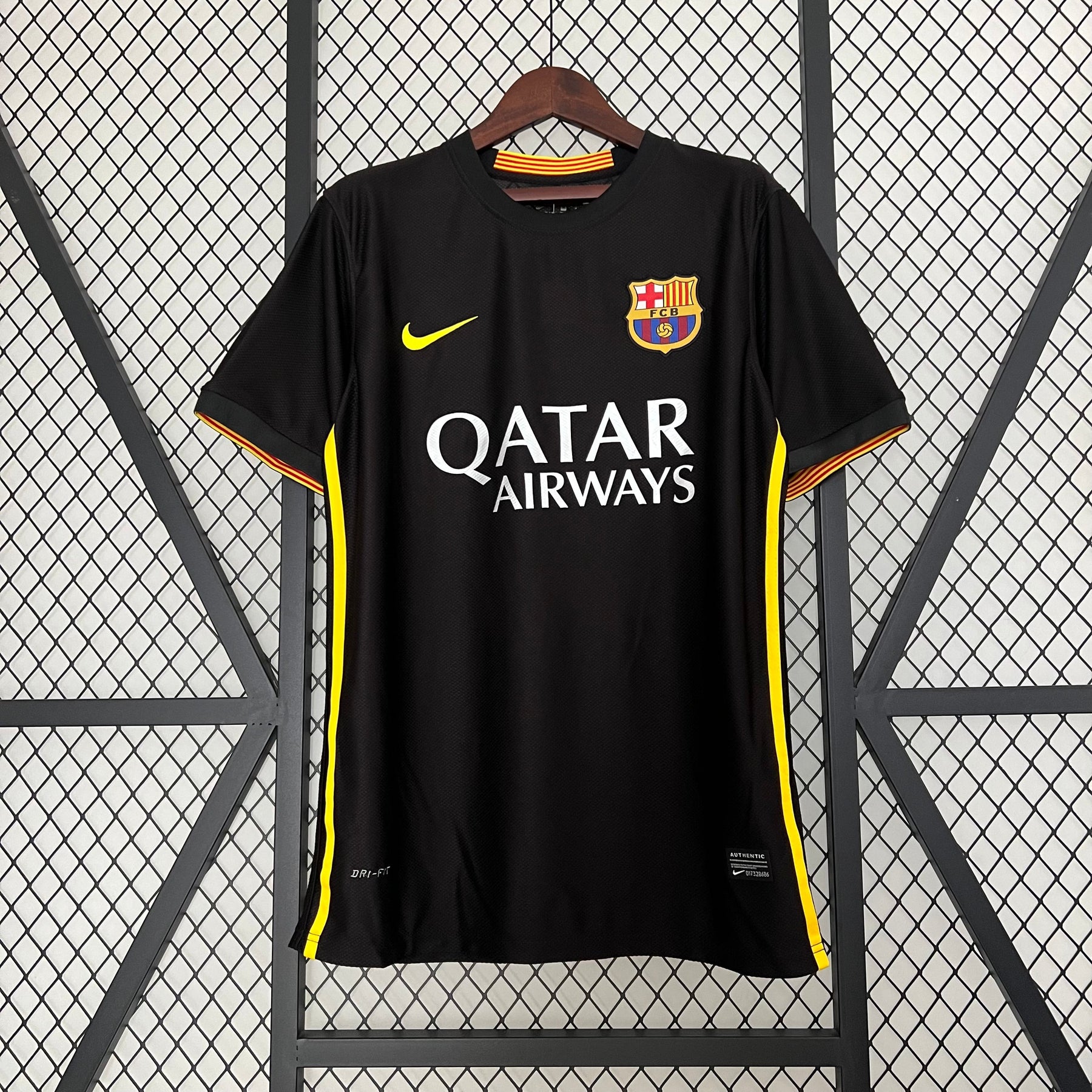 Barcelona Away Jersey 13/14 Retro