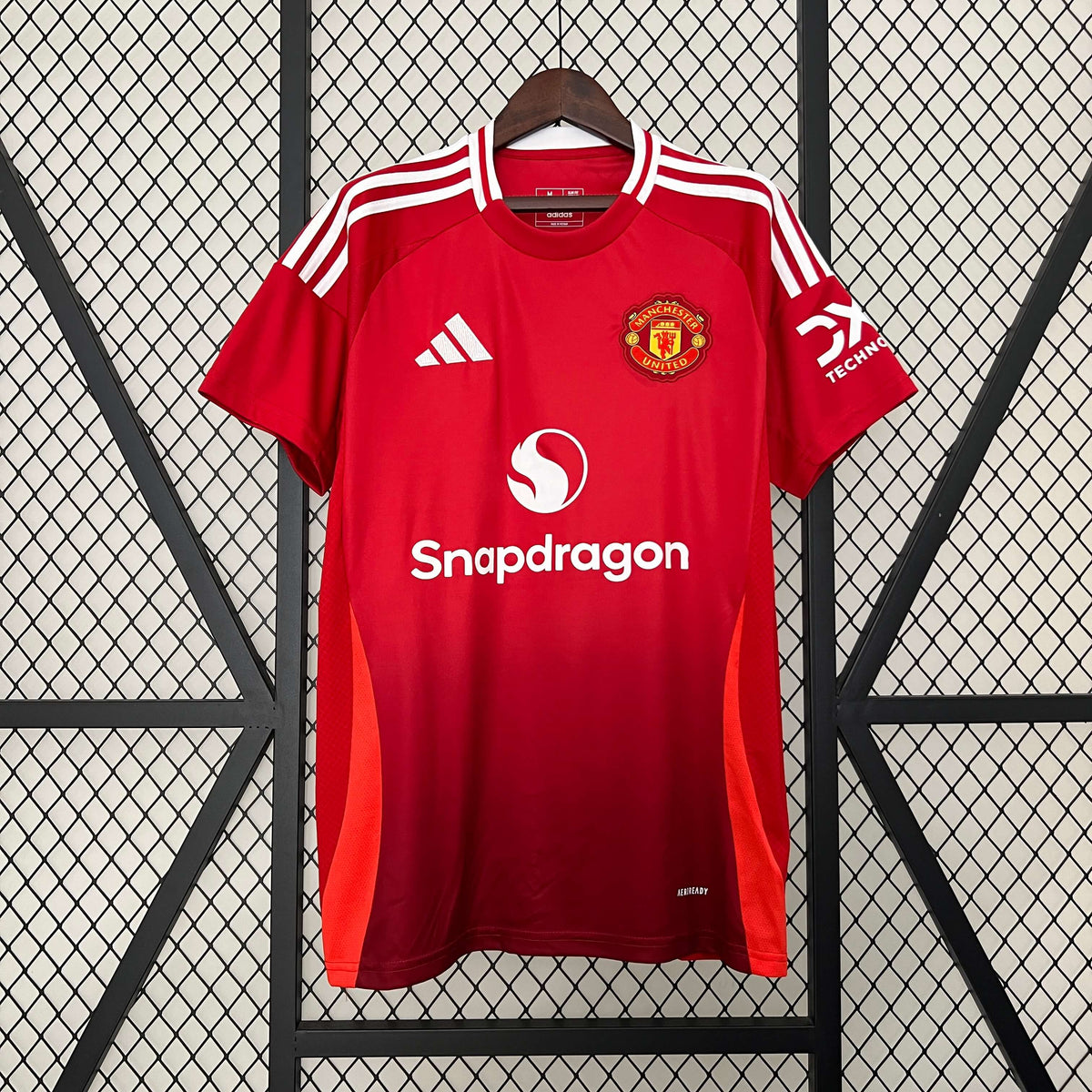 Manchester United Home Jersey 24/25