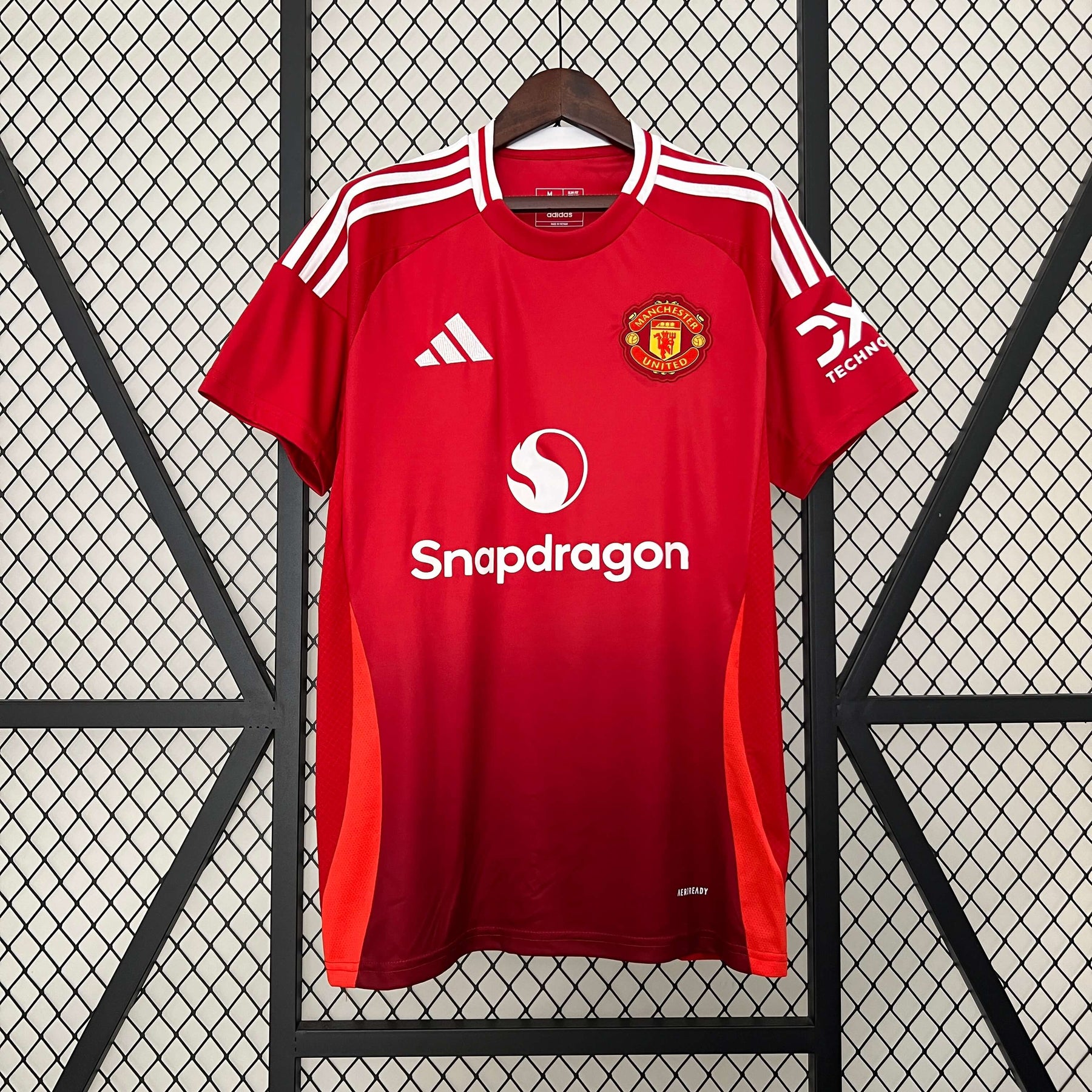 Manchester United Home Jersey 24/25