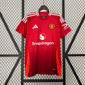 Manchester United Home Jersey 24/25