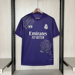 Real Madrid Y-3 Home Jersey 24/25