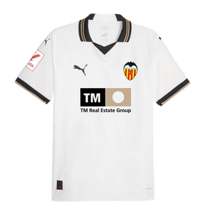 Valencia Home Jersey 23/24