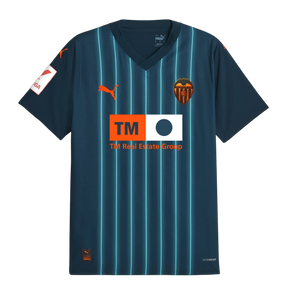 Valencia Away Jersey 23/24