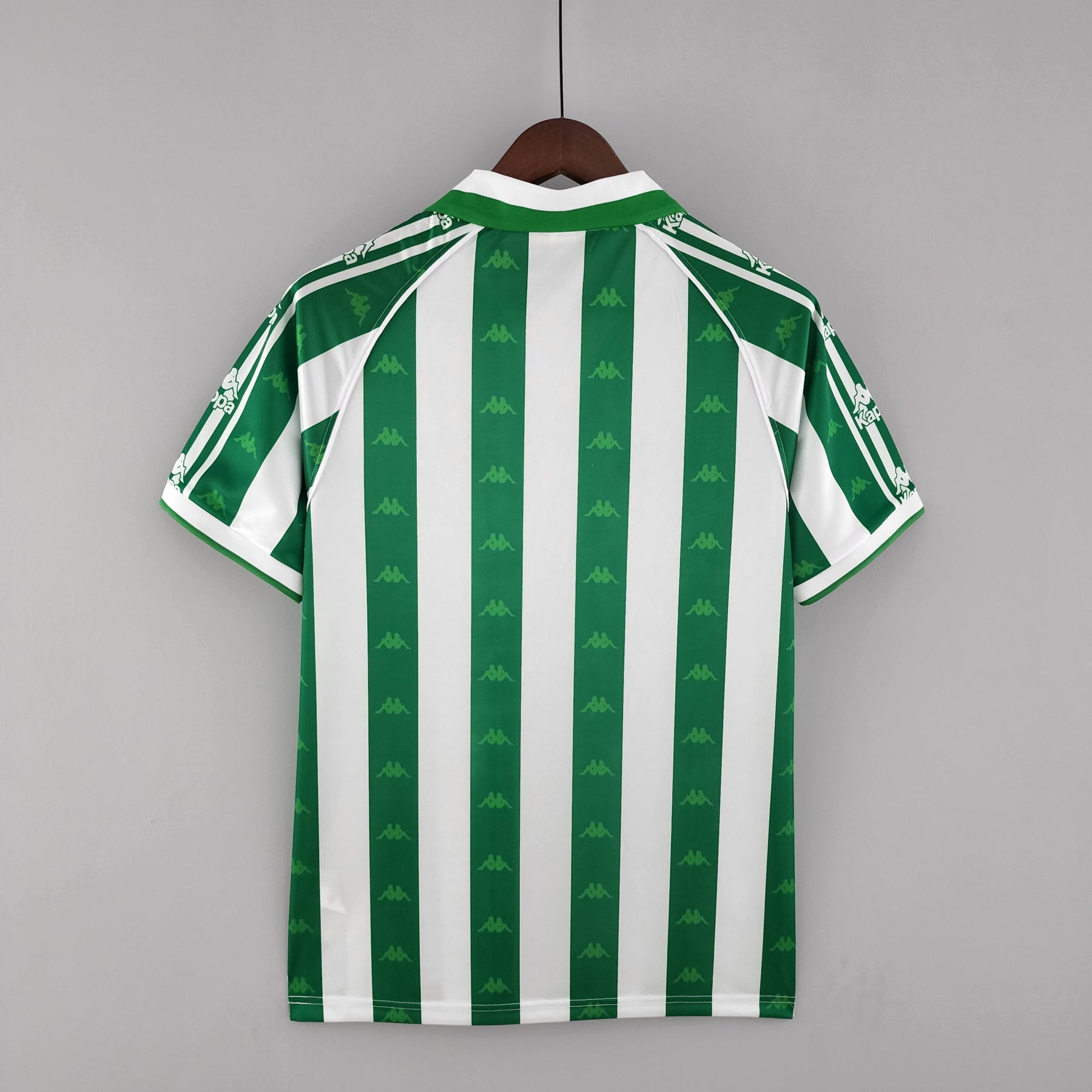 Real Betis Home Jersey 96/97 Retro