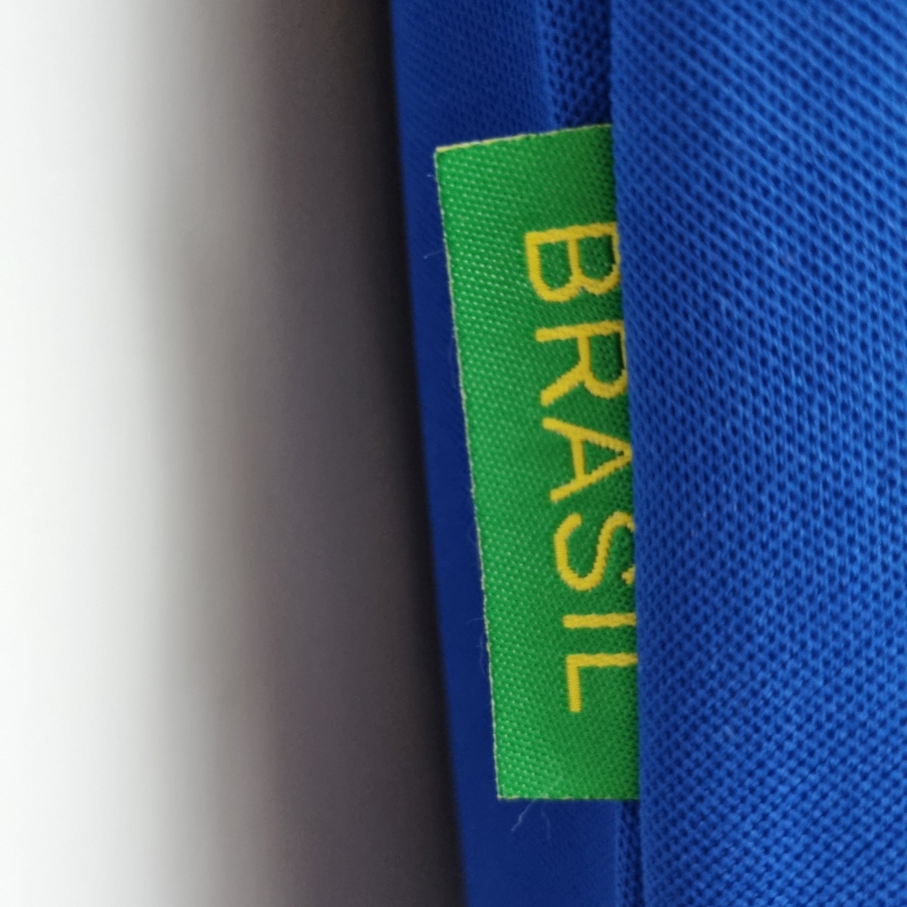 Brazil Away Jersey 1998 Retro