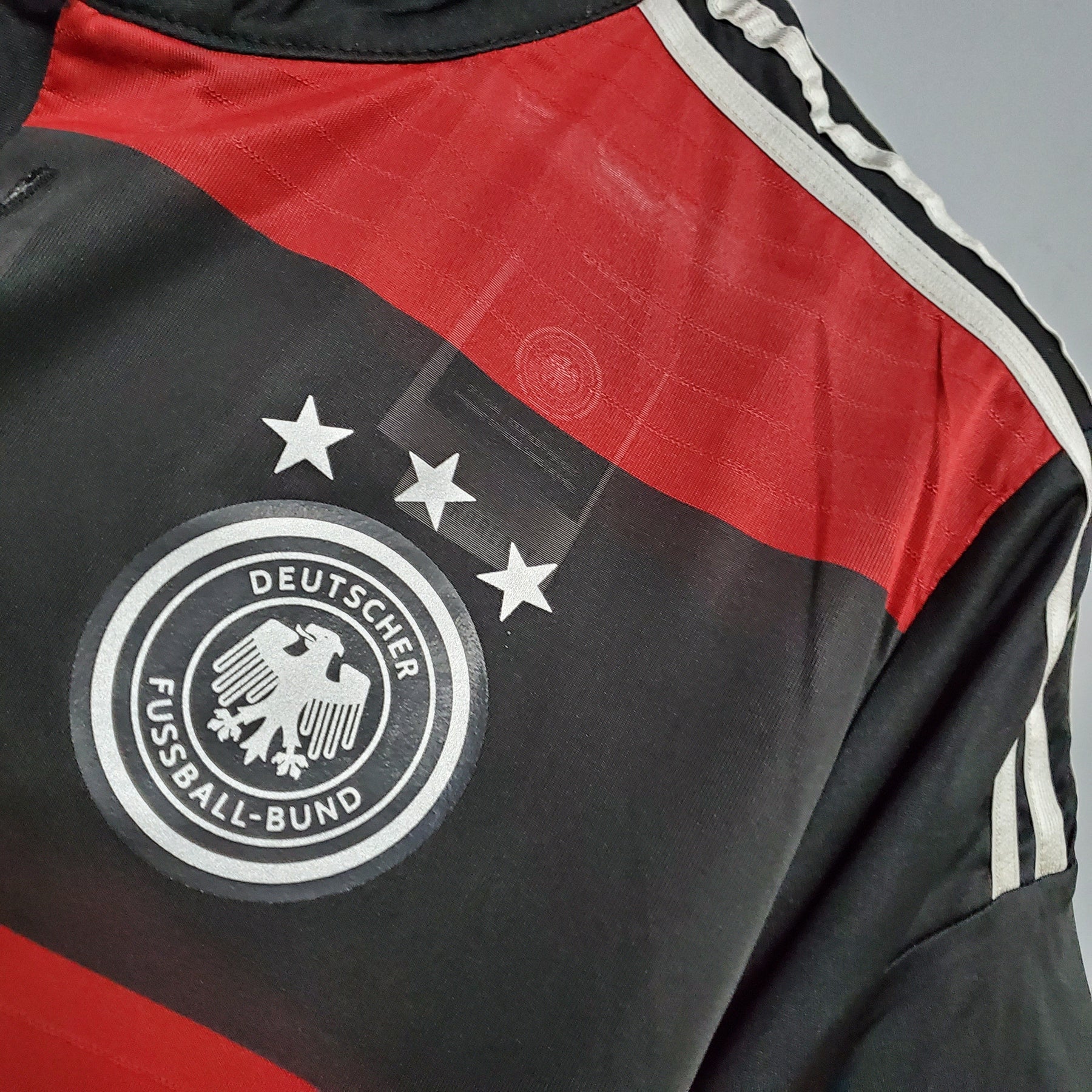 Germany Away Jersey 2014 Retro