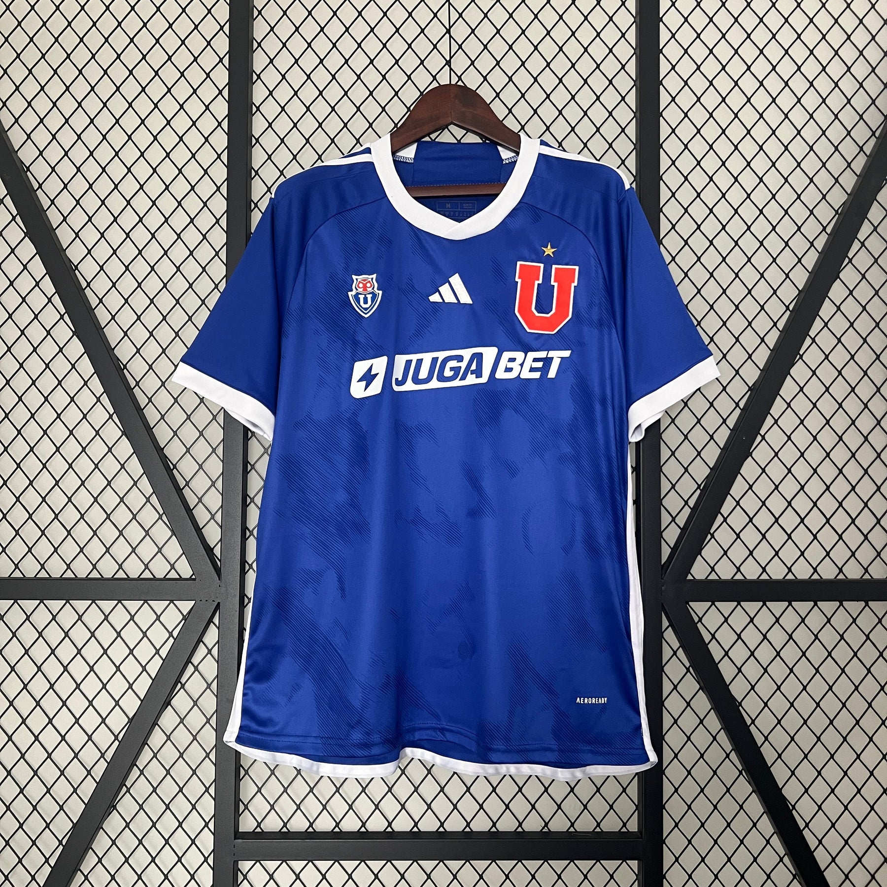 Universidad De Chile Home Jersey 24/25