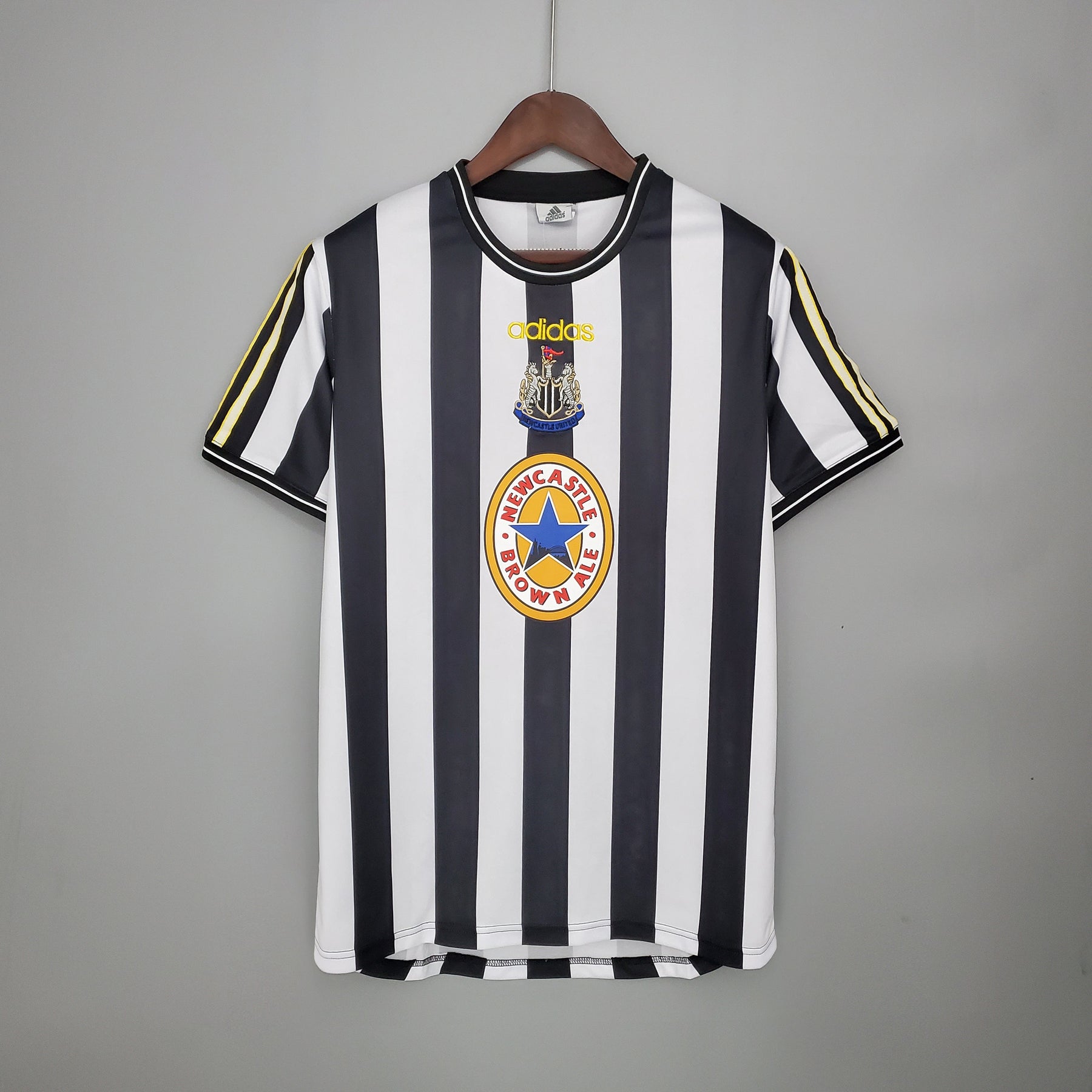 Newcastle Home Jersey 97/99 Retro