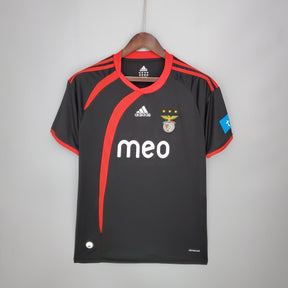 Benfica Away Jersey 09/10 Retro