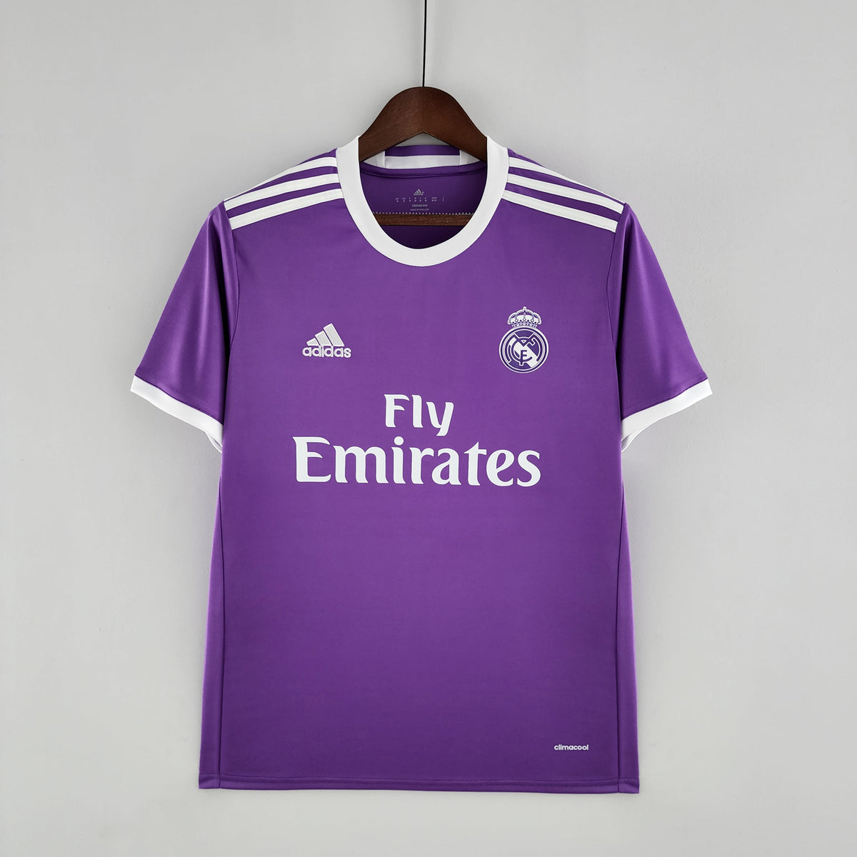 Real Madrid Away Jersey 16/17 Retro