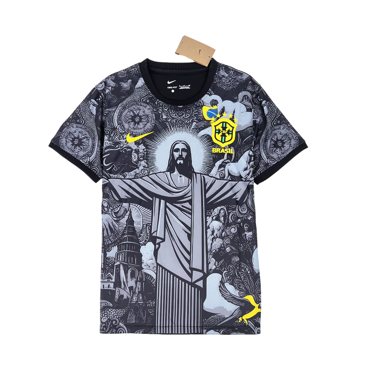 Brazil Christ the Redeemer Special Edition 2024