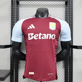 Aston Villa Home 24/25 Jersey Player