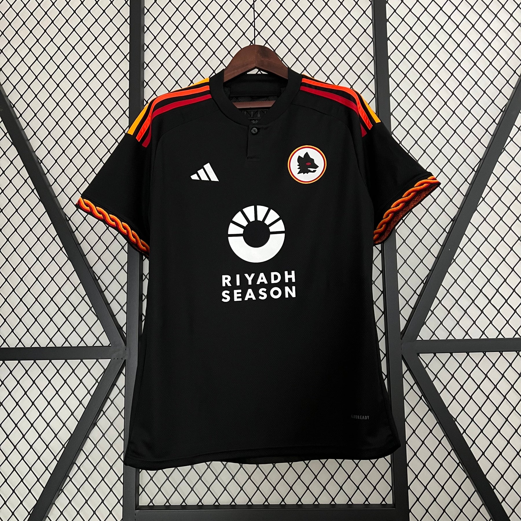 Roma Third Jersey 23/24