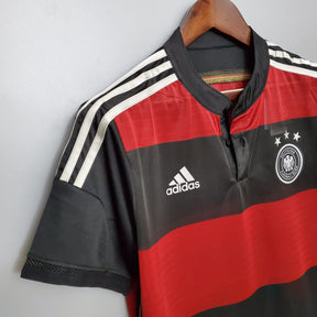 Germany Away Jersey 2014 Retro