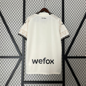 Milan x PLEASURES White-Off Jersey 2024