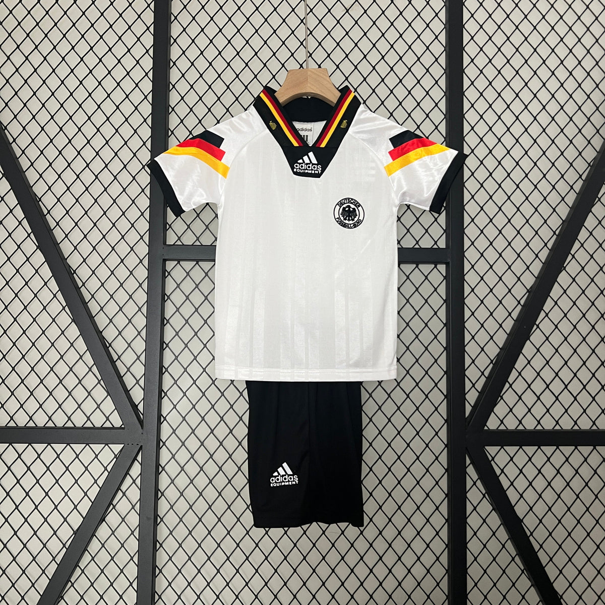 Germany Home 1992 Kit Kids Retro