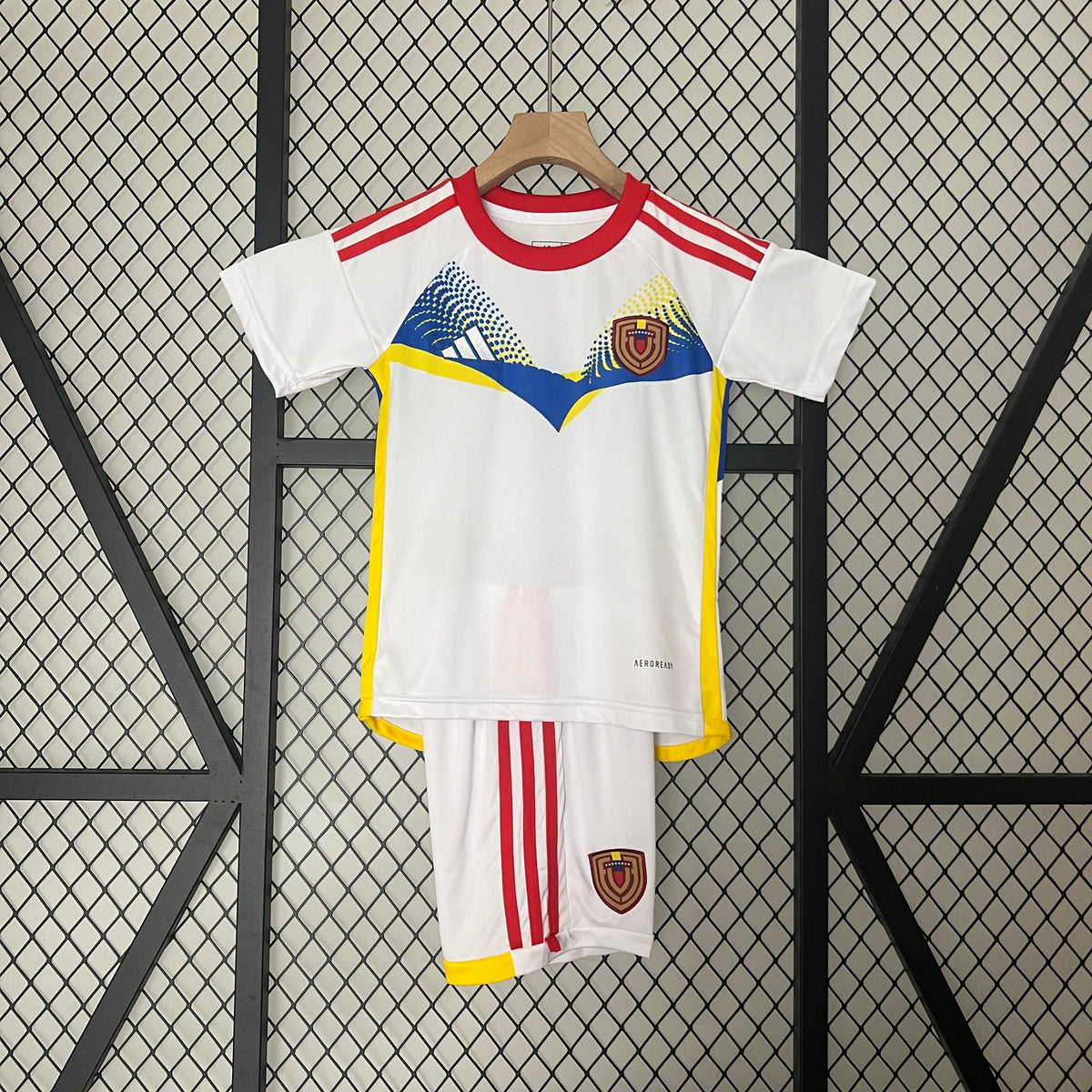 Venezuela Away 2024 Kit Kids