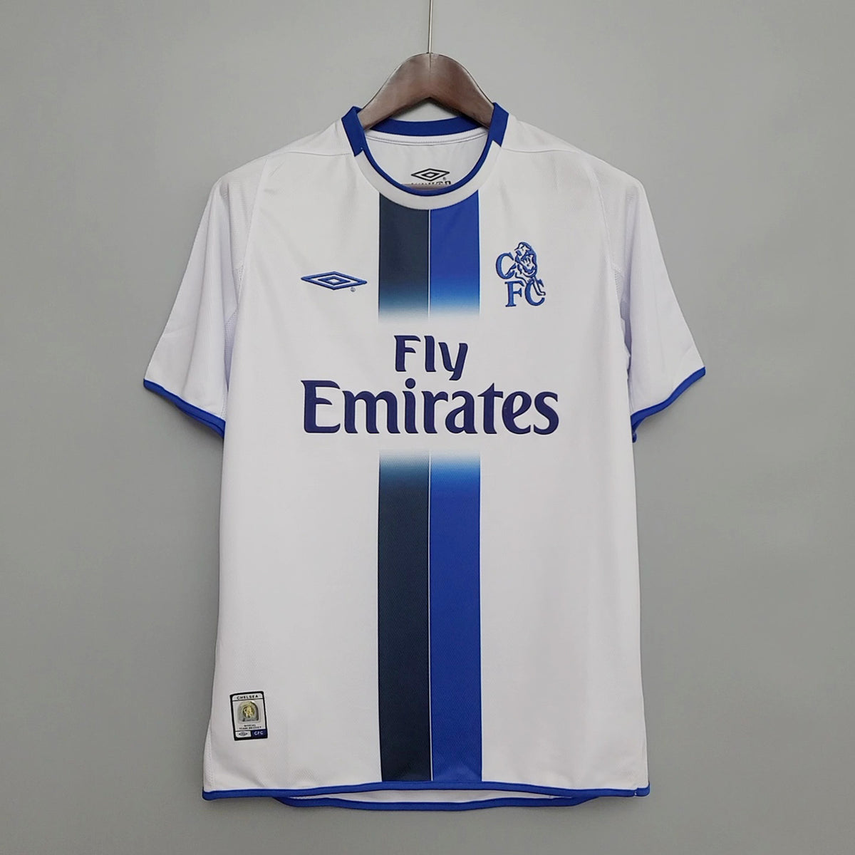 Chelsea Away Jersey 03/05 Retro