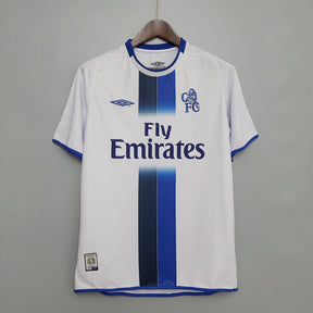 Chelsea Away Jersey 03/05 Retro