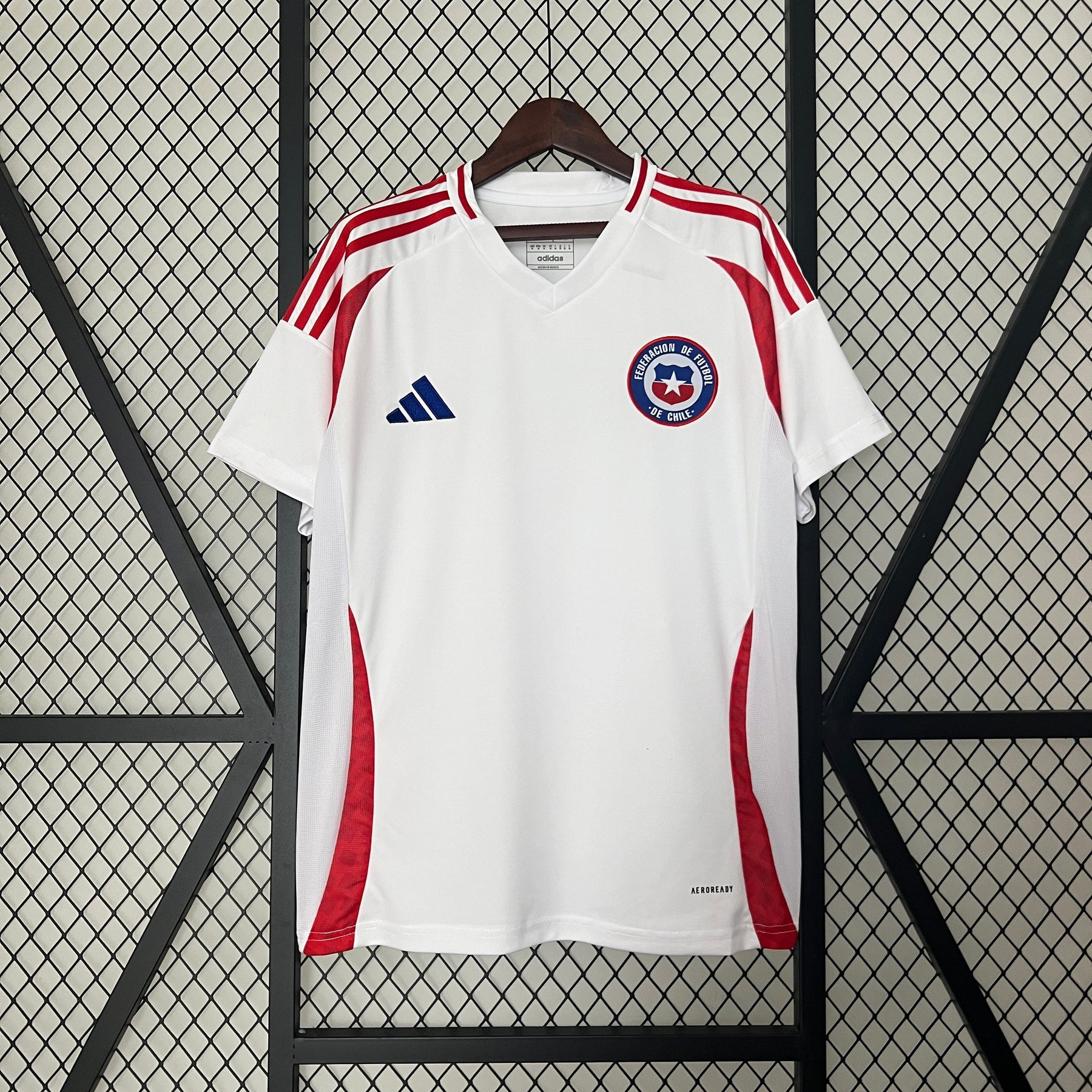 Chile Away Jersey 2024