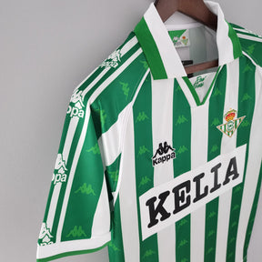 Real Betis Home Jersey 96/97 Retro