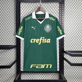 Palmeiras Home All Sponsors Jersey 24/25