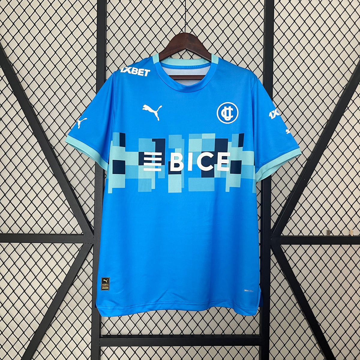 Universidad De Chile Away Jersey 24/25