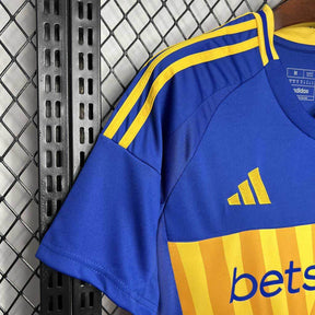 Boca Juniors Home Jersey 24/25