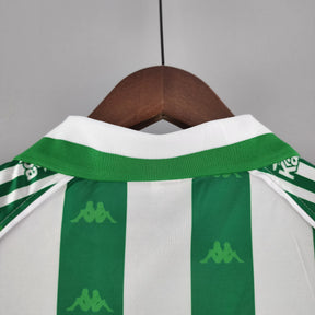 Real Betis Home Jersey 96/97 Retro