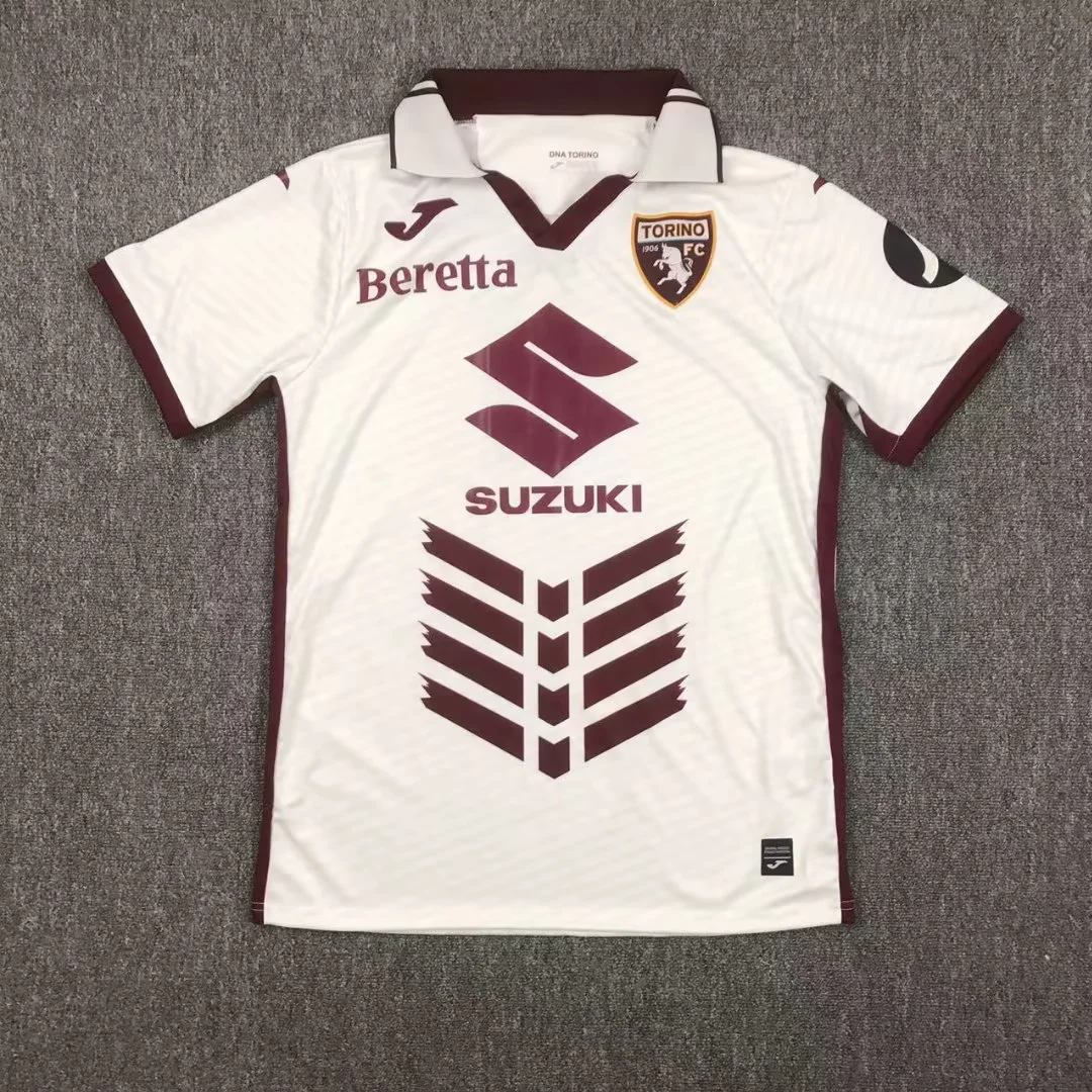 Torino Away Jersey 24/25