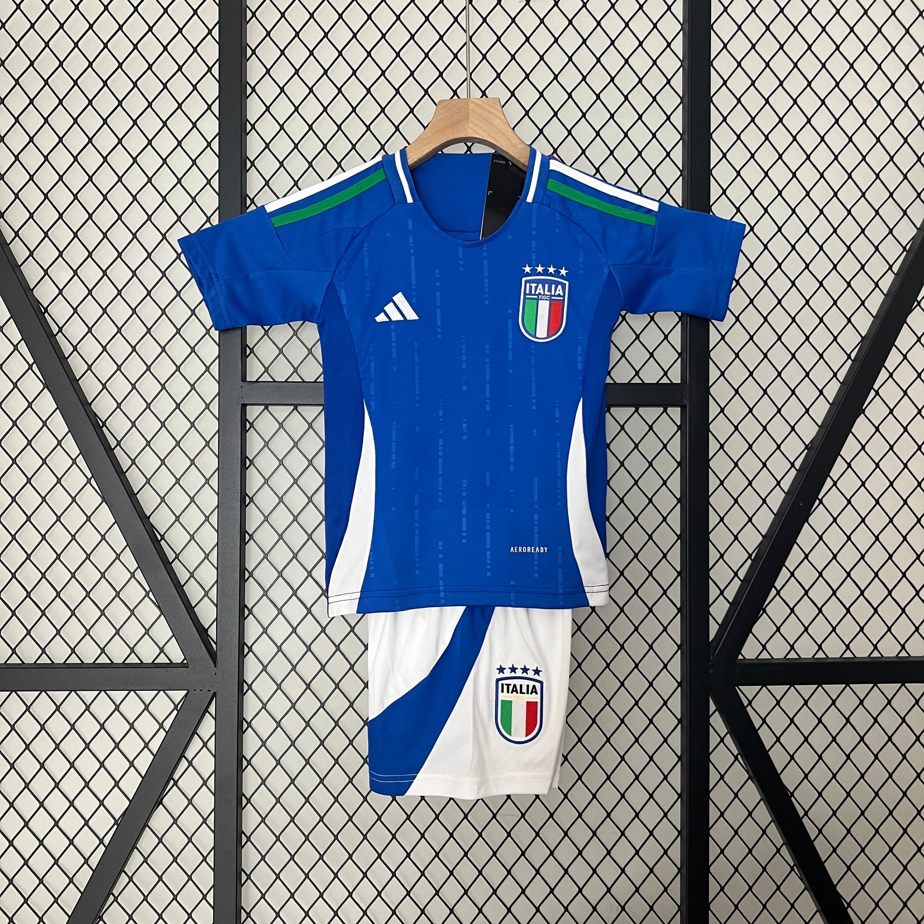 Italy Home 2024 Kit Kids