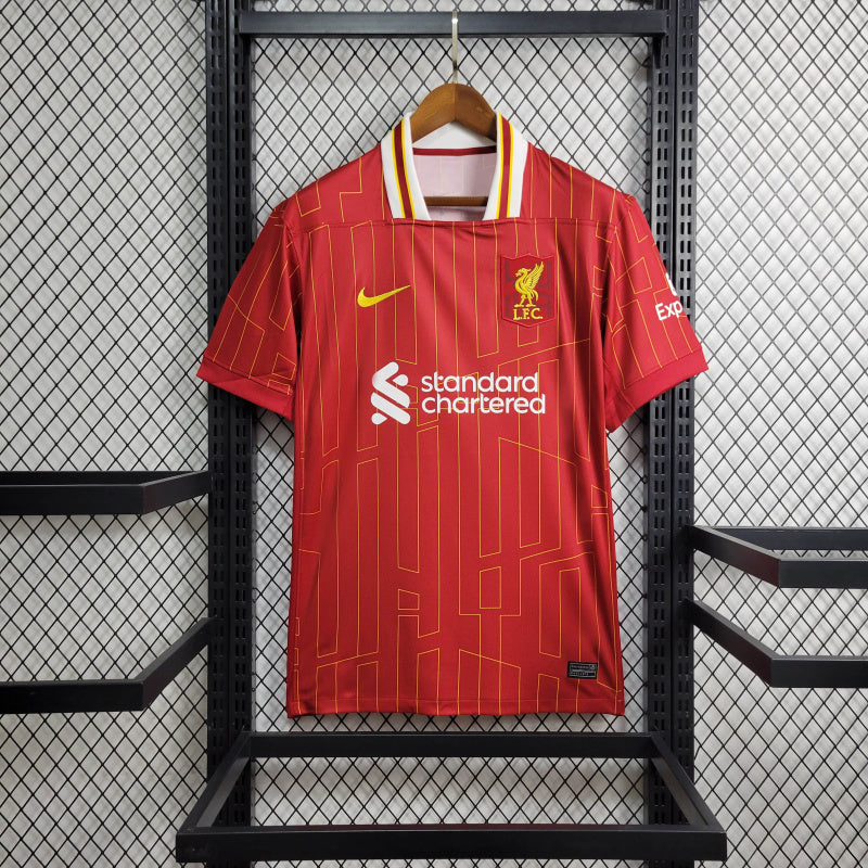 Liverpool Home Jersey 24/25