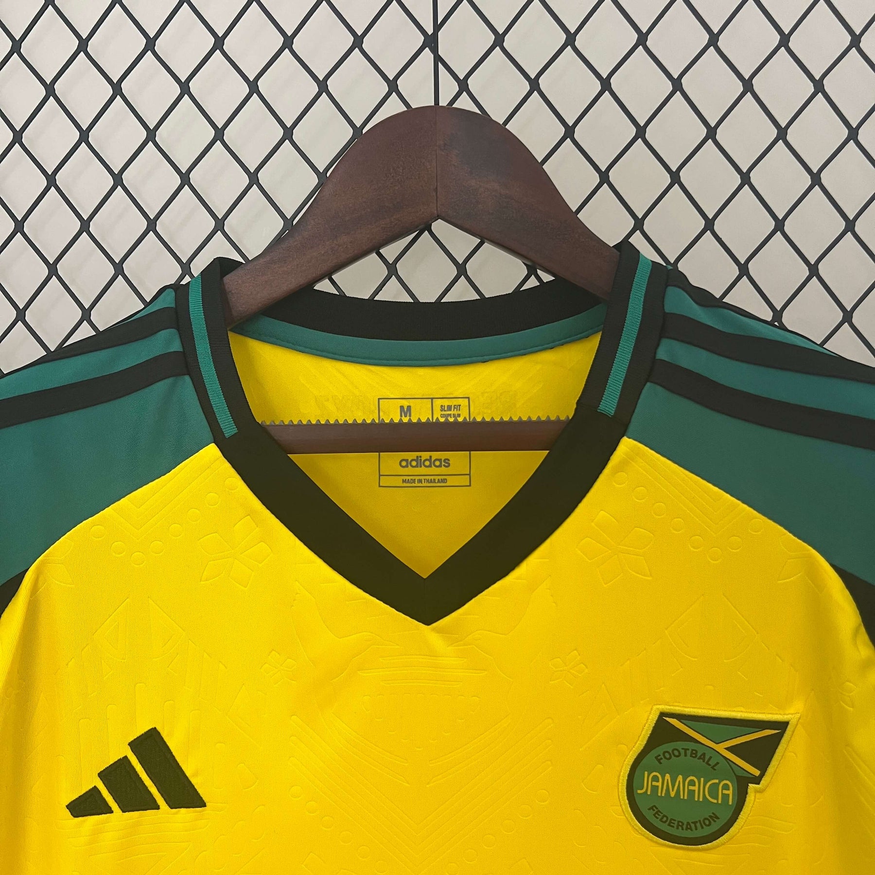 Jamaica Home Jersey 2024