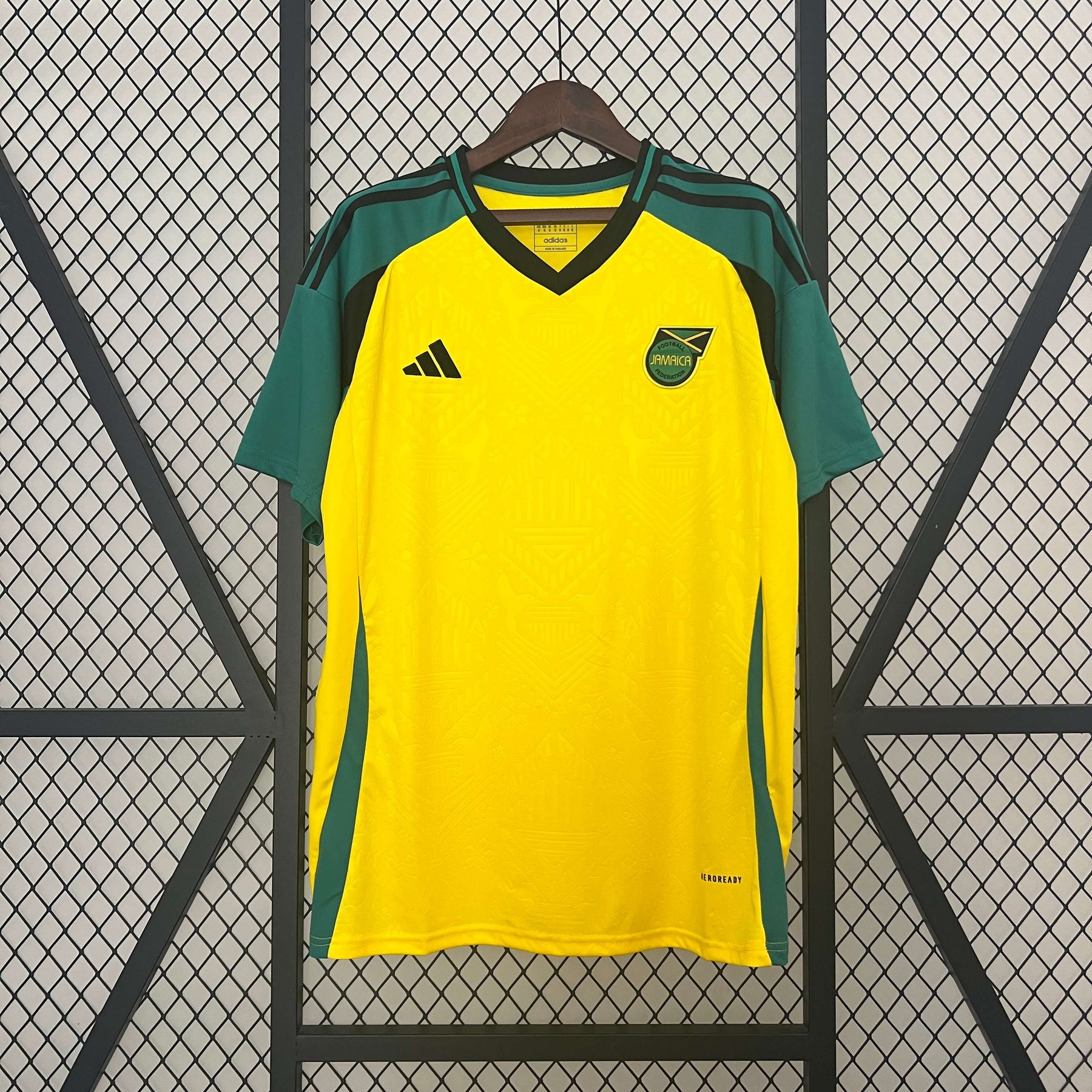 Jamaica Home Jersey 2024