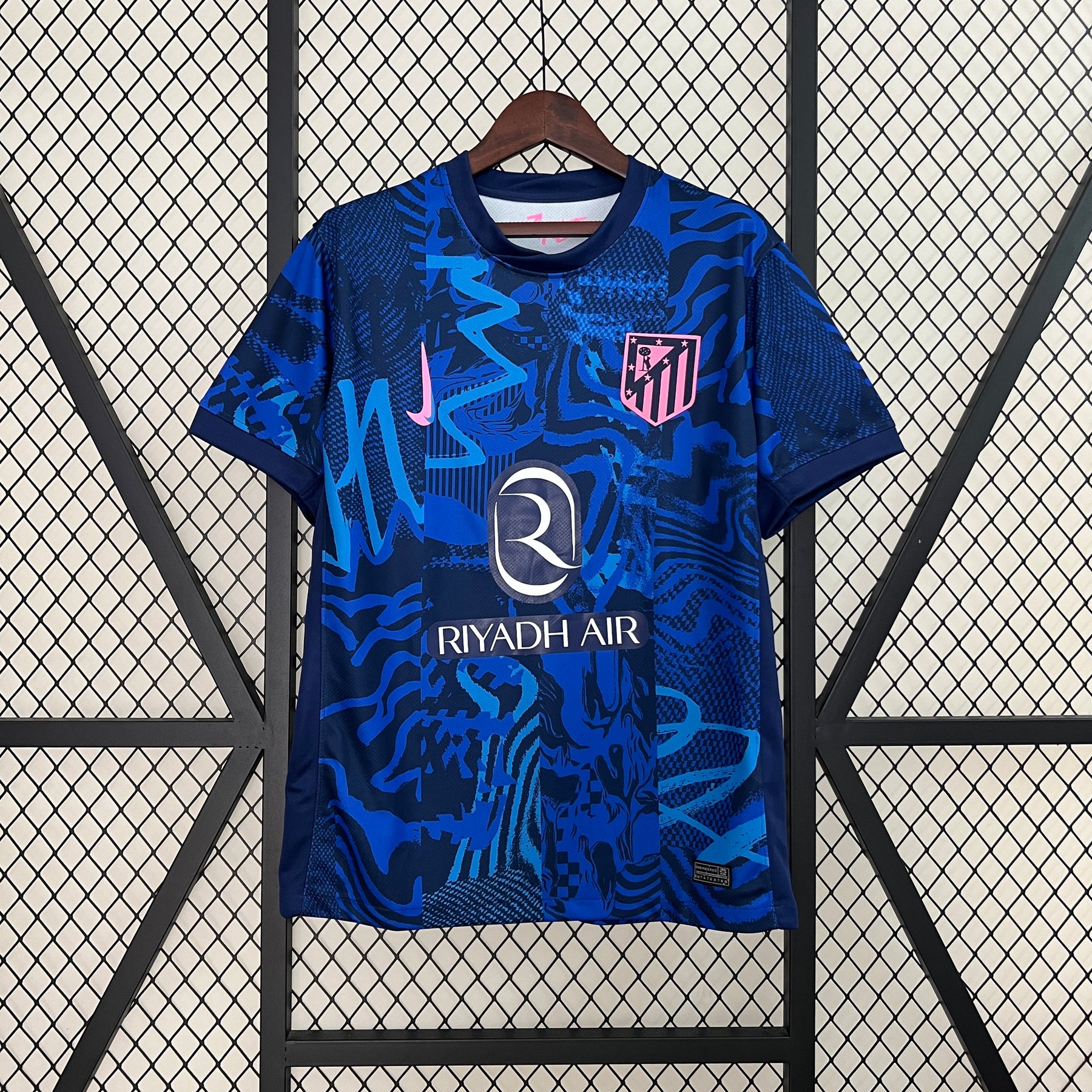 Atlético De Madrid Third Jersey 24/25