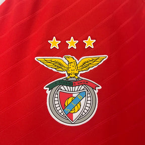 Benfica Home Jersey 24/25