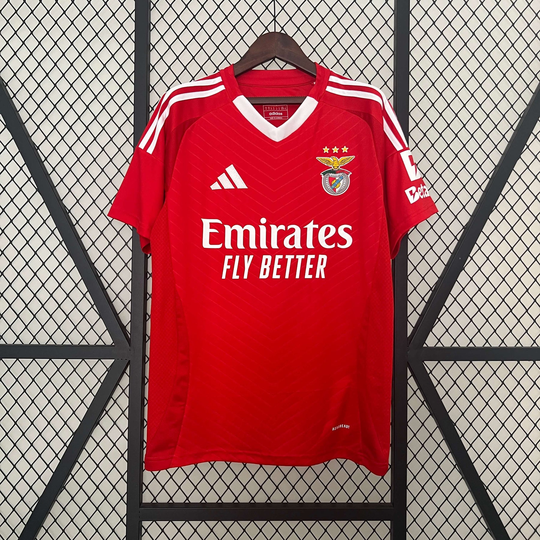 Benfica Home Jersey 24/25