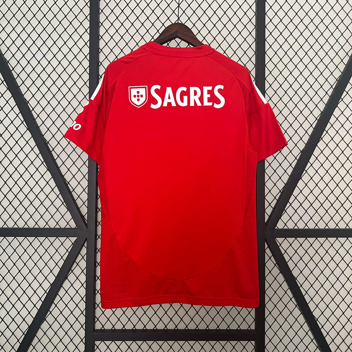 Benfica Home Jersey 24/25