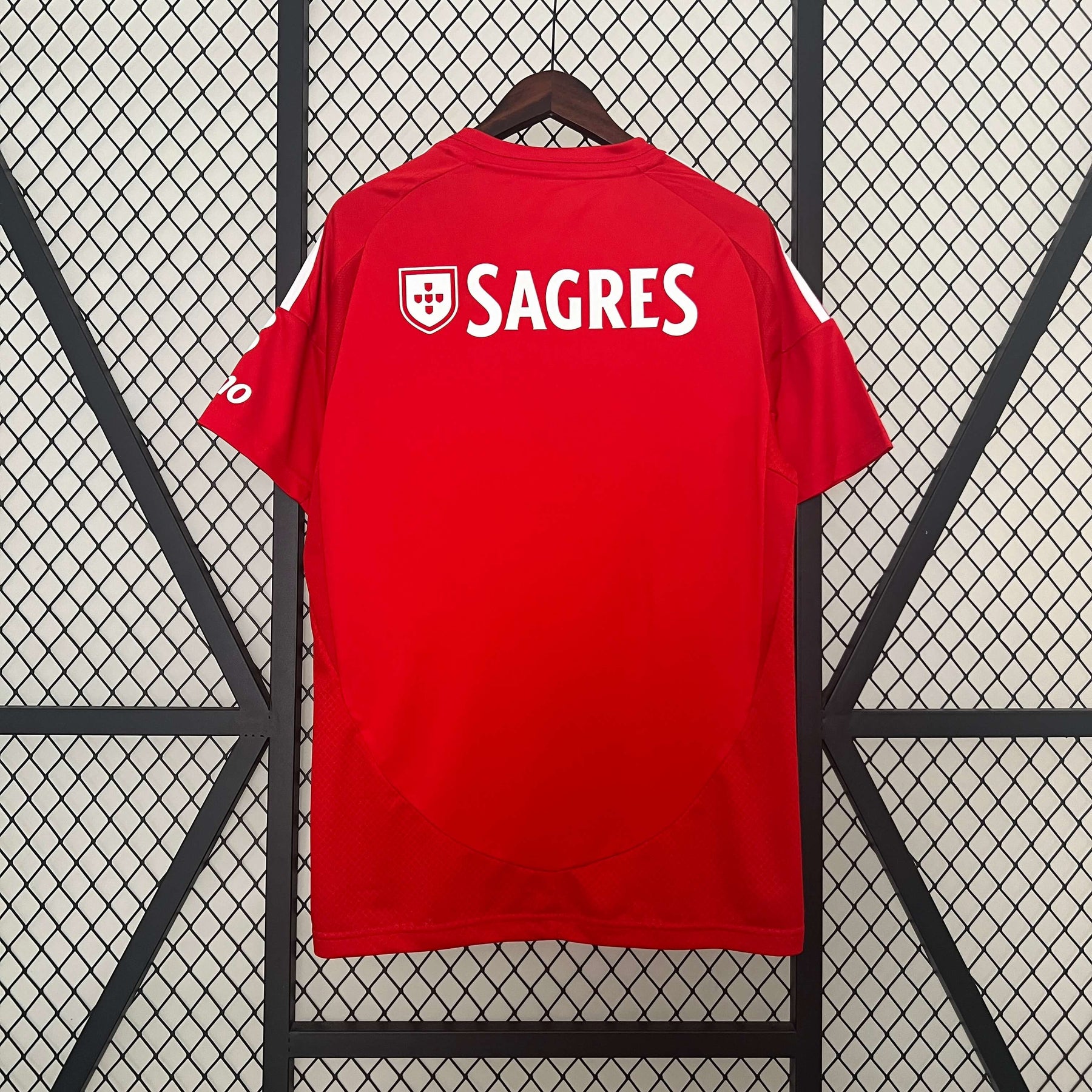 Benfica Home Jersey 24/25