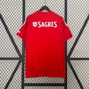 Benfica Home Jersey 24/25