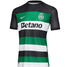 Sporting Home Jersey 24/25